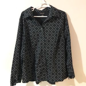 Women’s Lane Bryant blouse